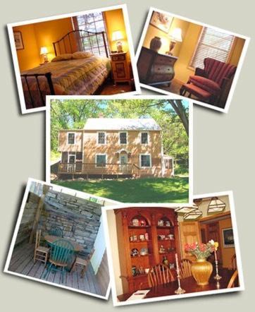 Lost River B&B Mathias Ngoại thất bức ảnh